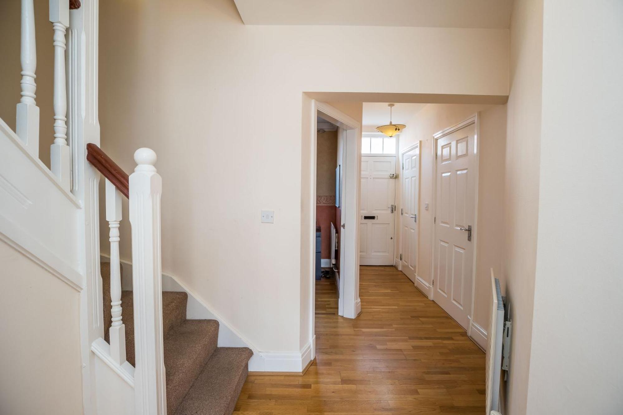 Spacious, 3 Bed House For 6 In Central Chester Hotel Kültér fotó
