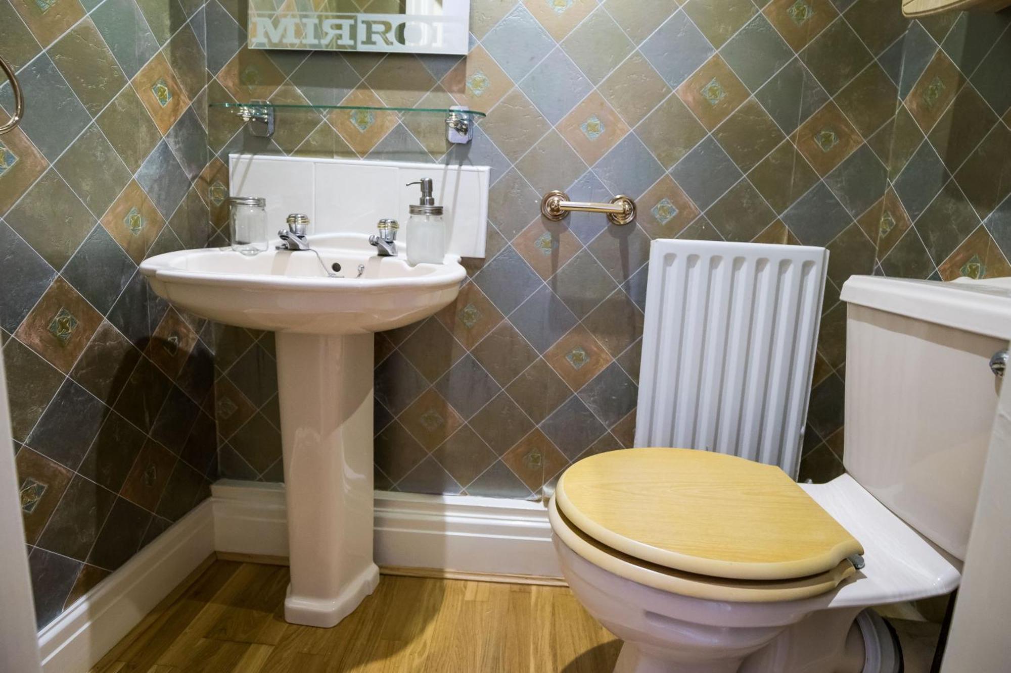 Spacious, 3 Bed House For 6 In Central Chester Hotel Kültér fotó