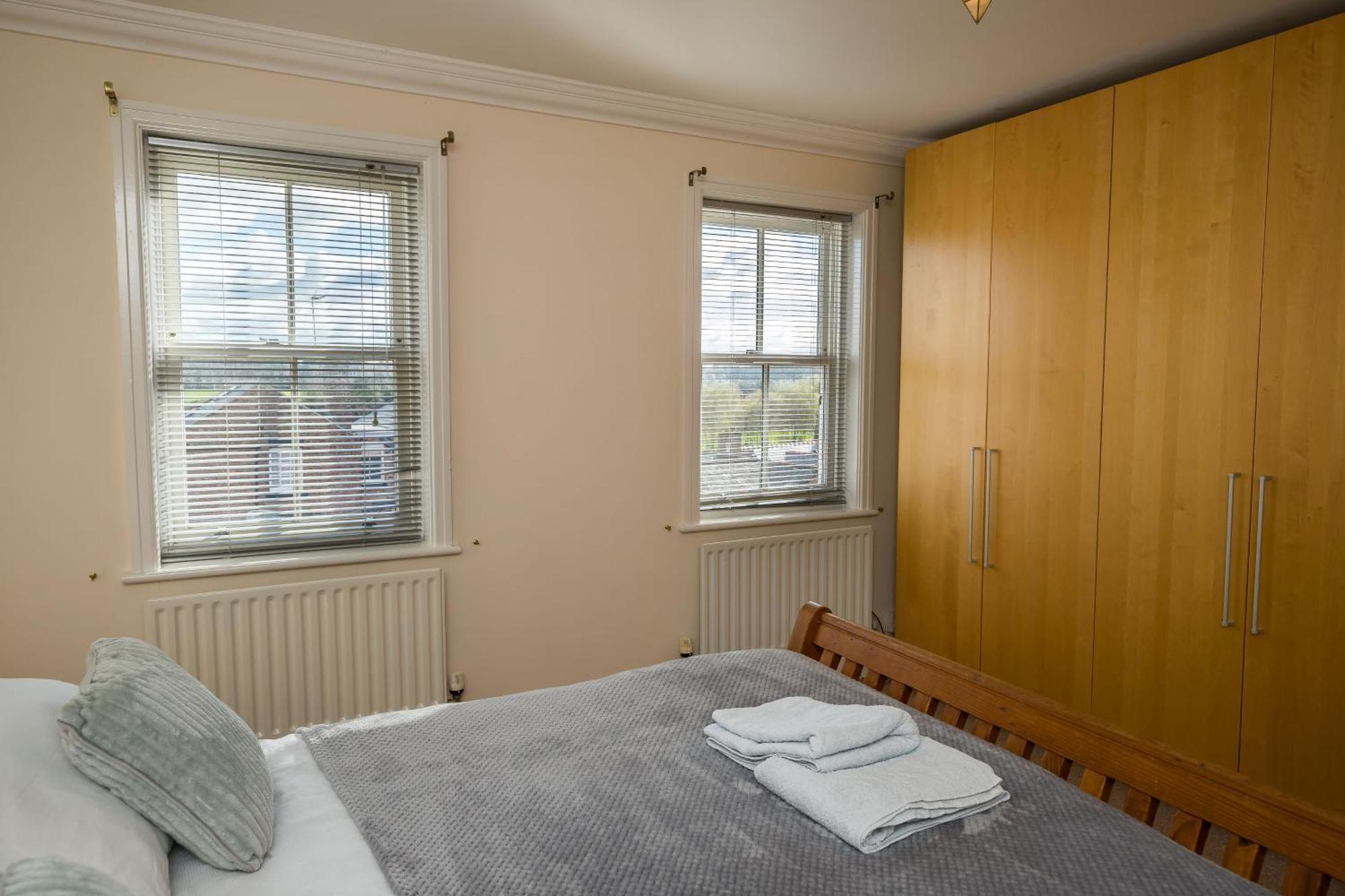 Spacious, 3 Bed House For 6 In Central Chester Hotel Kültér fotó